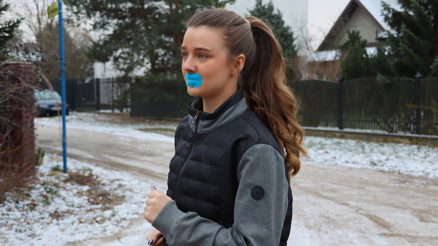 Taśmy zaklejające usta GoodBreath - 30 sztuk