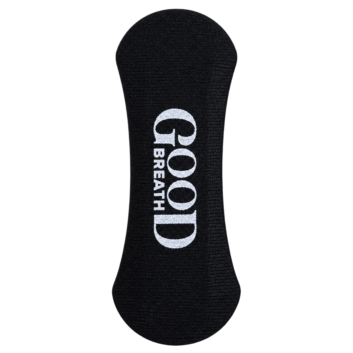 Czarne Plastry Na Nos GoodBreath Active Black, 50 sztuk