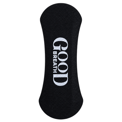 Czarne Plastry Na Nos GoodBreath Active Black, 50 sztuk